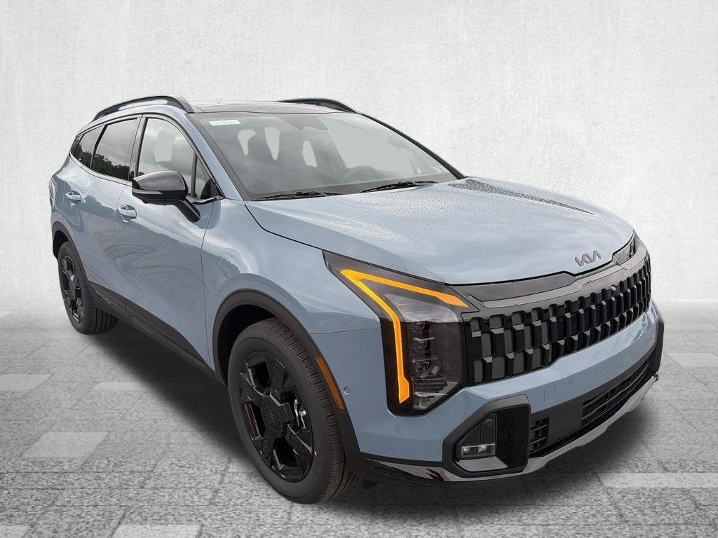 2027 Kia Sportage Hybrid X-Line