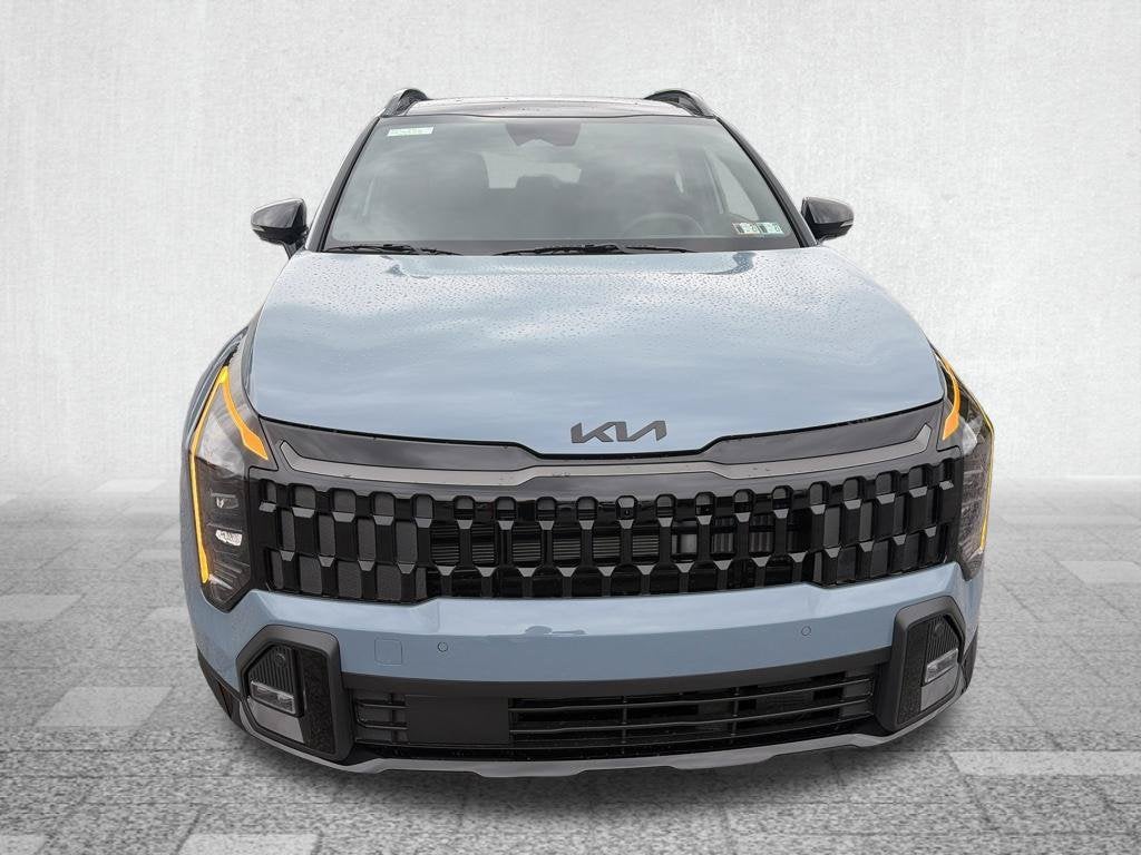 2027 Kia Sportage Hybrid X-Line