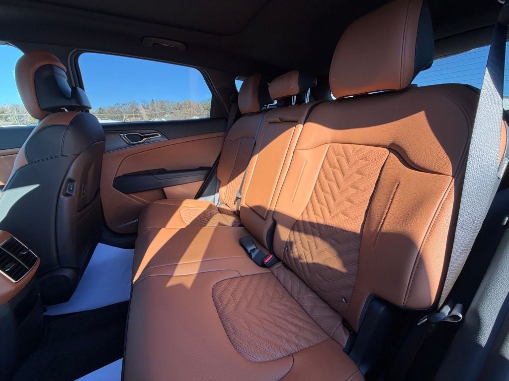 2026 Kia Sportage Hybrid X-Line