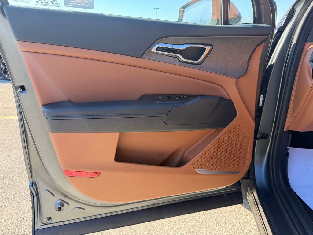 2026 Kia Sportage Hybrid X-Line