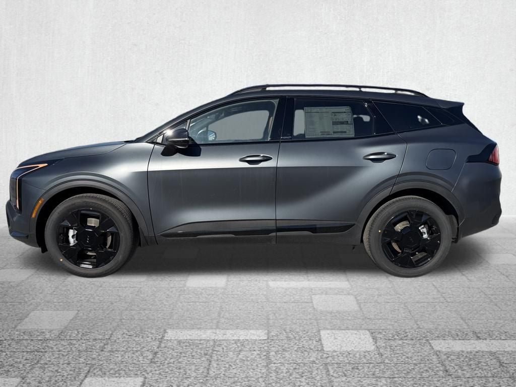 2026 Kia Sportage Hybrid X-Line