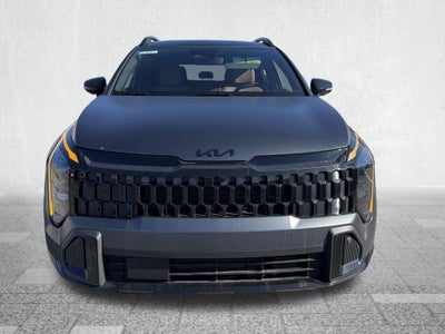 2026 Kia Sportage Hybrid X-Line