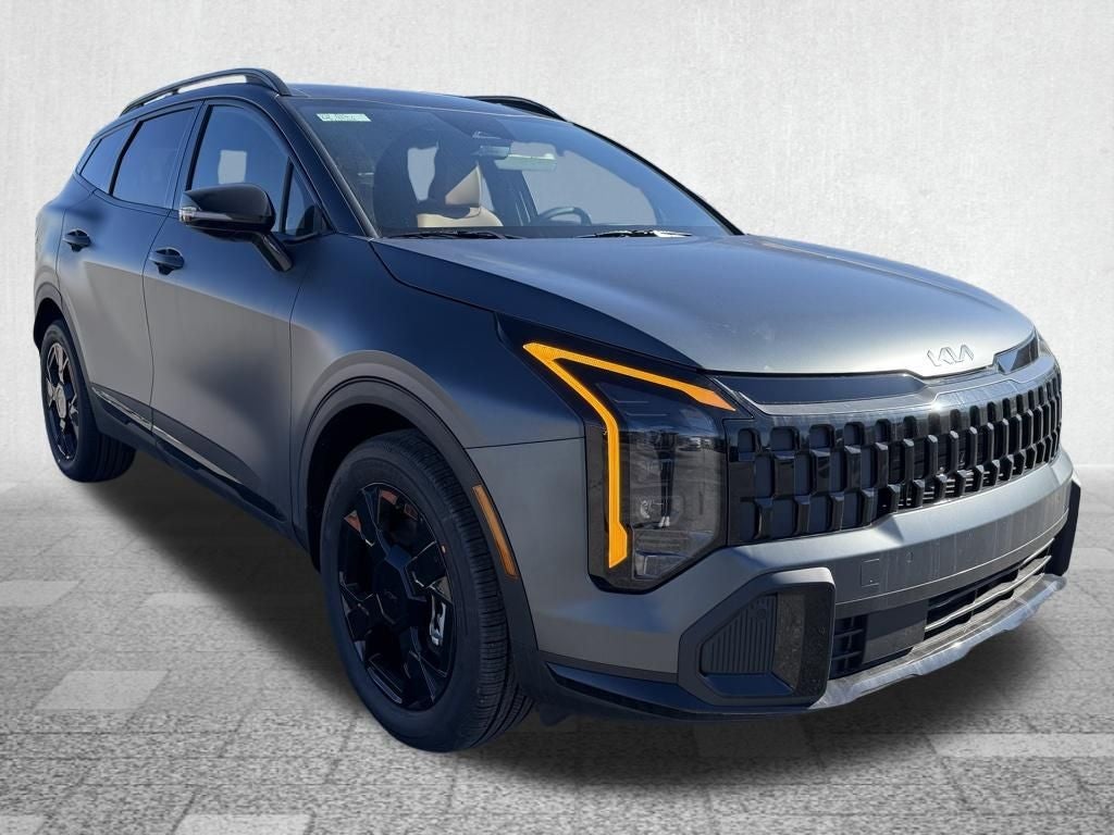 2026 Kia Sportage Hybrid X-Line