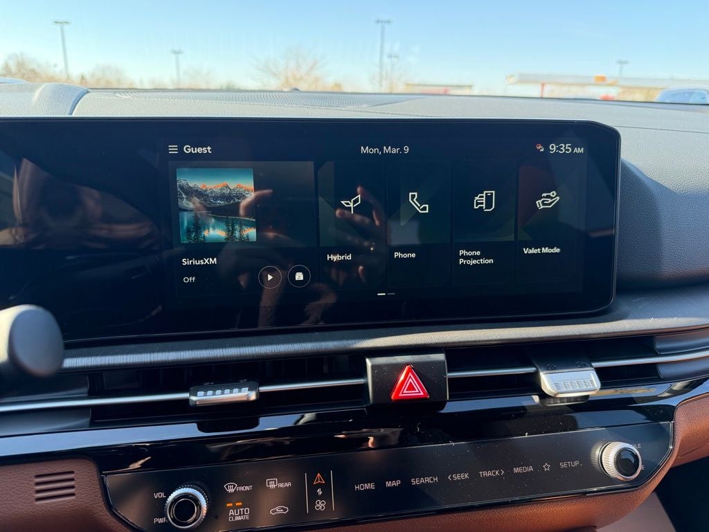 2026 Kia Sportage Hybrid X-Line