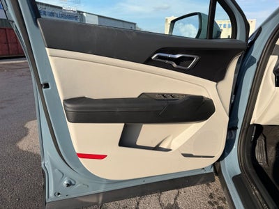 2026 Kia Sportage Hybrid EX