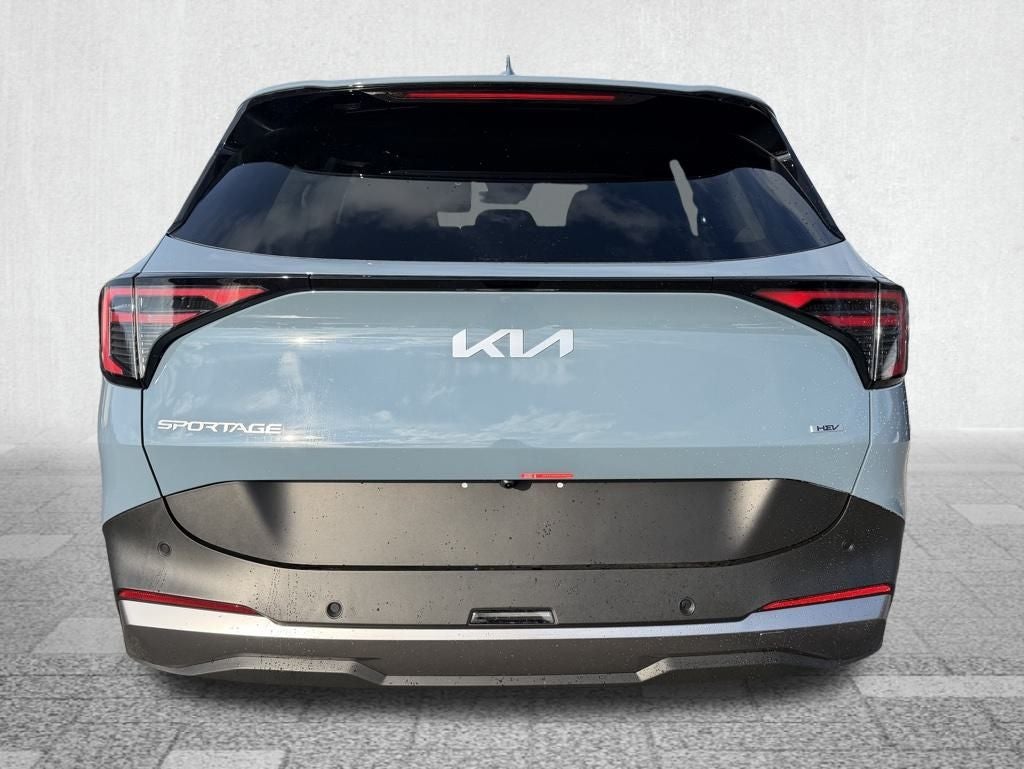 2026 Kia Sportage Hybrid EX