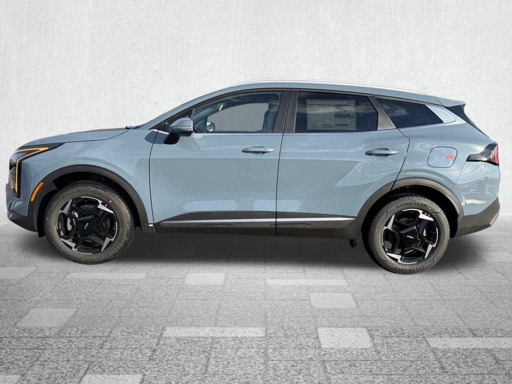 2026 Kia Sportage Hybrid EX