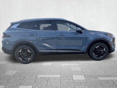 2026 Kia Sportage Hybrid EX