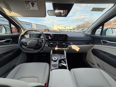 2026 Kia Sportage Hybrid EX