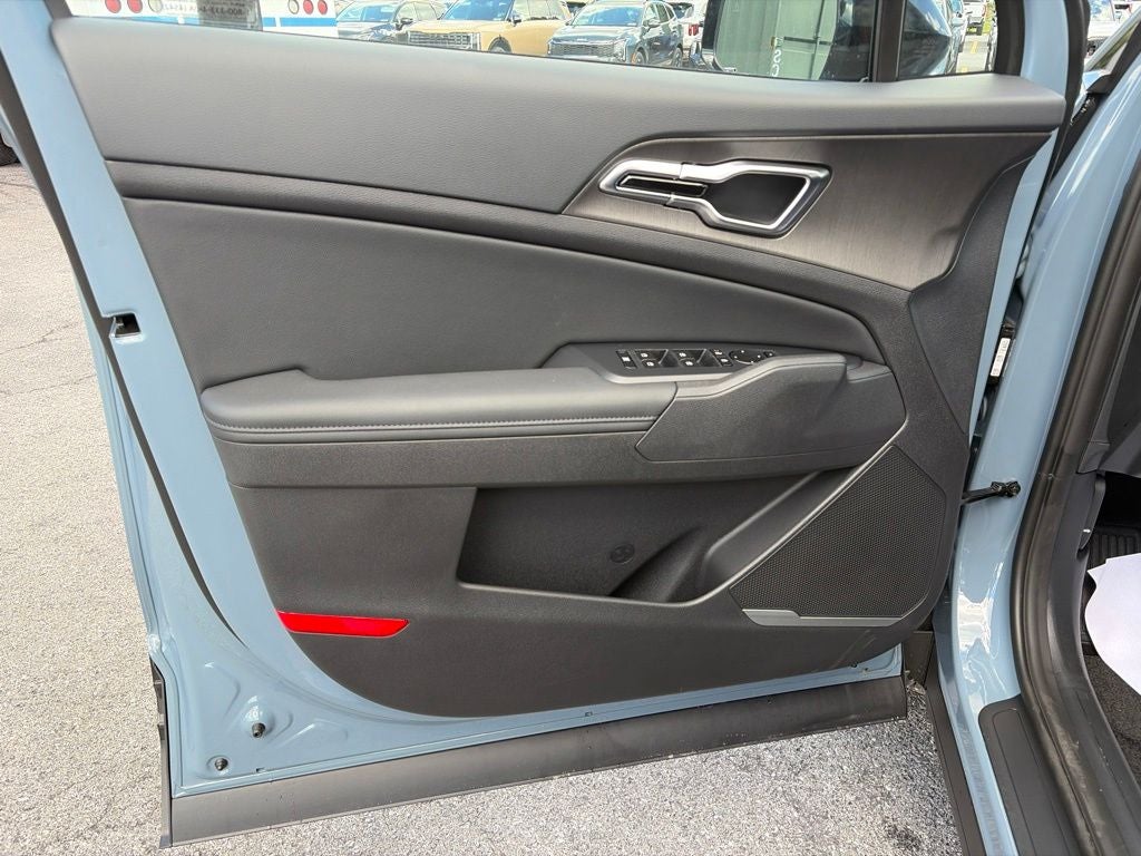 2026 Kia Sportage Hybrid X-Line