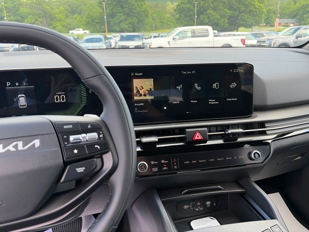 2026 Kia Sportage Hybrid X-Line