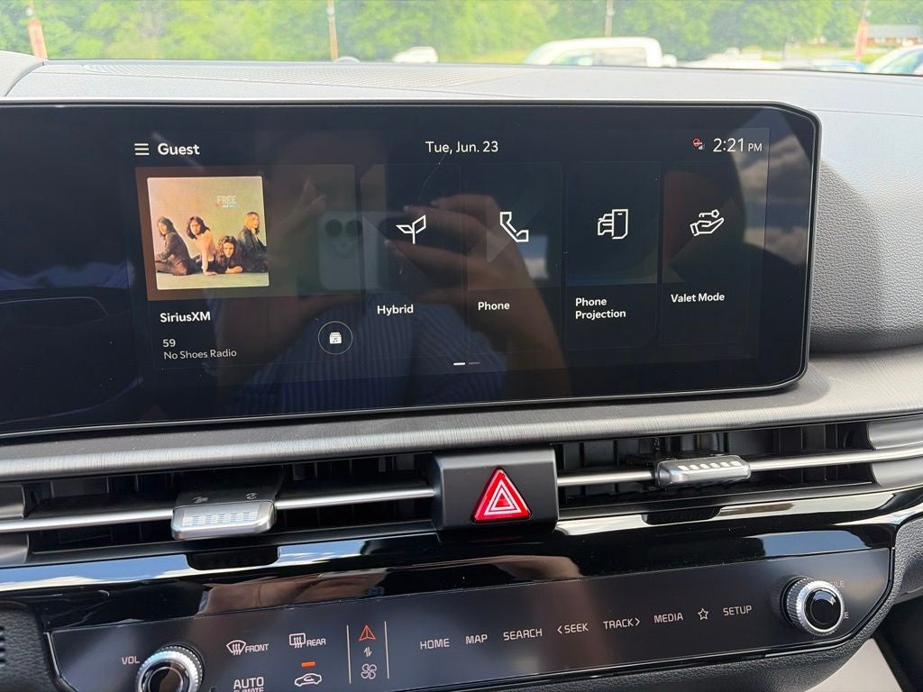 2026 Kia Sportage Hybrid X-Line