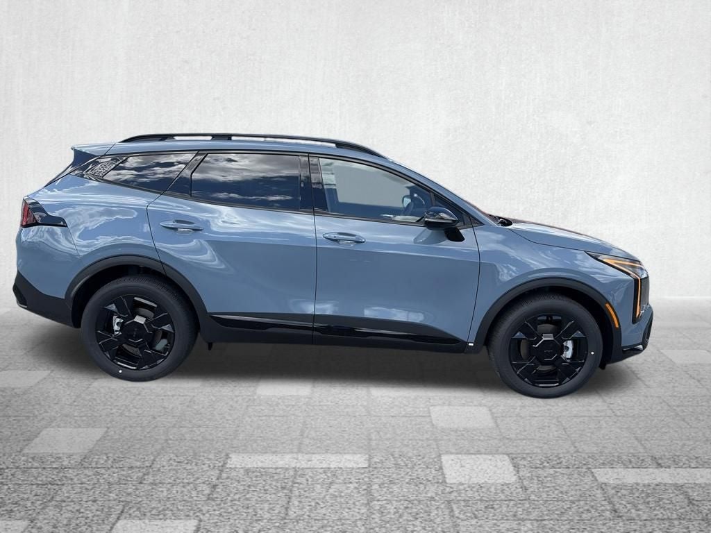 2026 Kia Sportage Hybrid X-Line