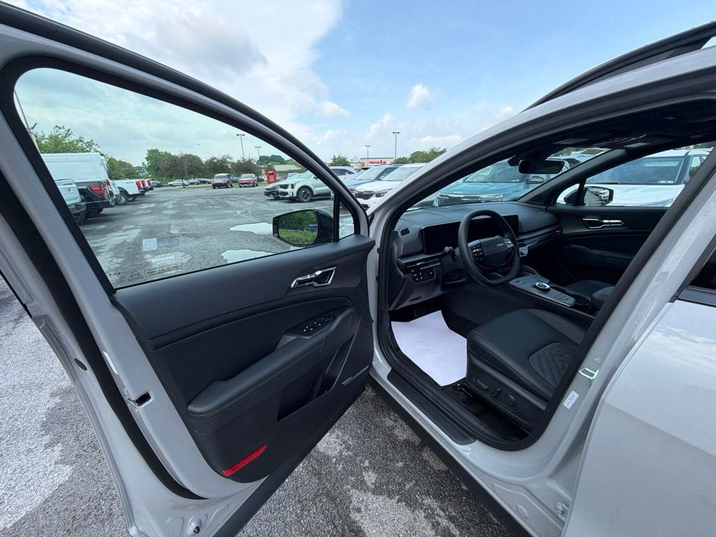 2026 Kia Sportage Hybrid X-Line