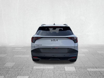 2026 Kia Sportage Hybrid X-Line