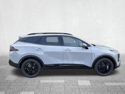 2026 Kia Sportage Hybrid X-Line