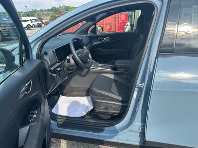 2026 Kia Sportage Hybrid X-Line