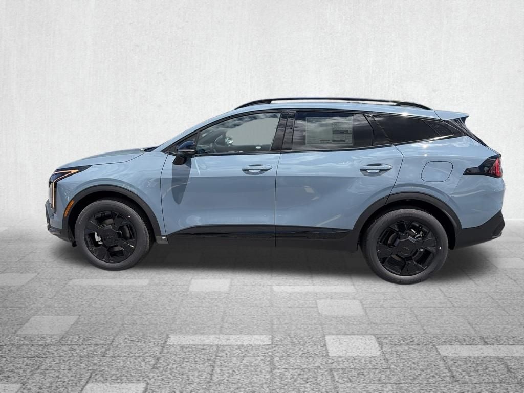 2026 Kia Sportage Hybrid X-Line