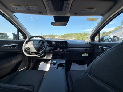 2027 Kia Sportage Hybrid EX