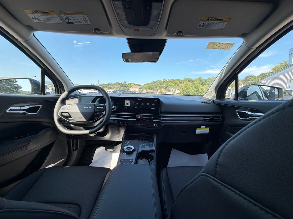 2027 Kia Sportage Hybrid EX