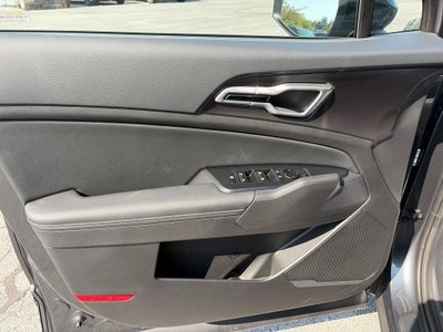 2027 Kia Sportage Hybrid EX