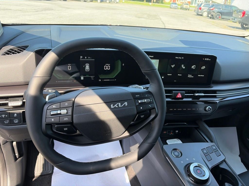2027 Kia Sportage Hybrid EX
