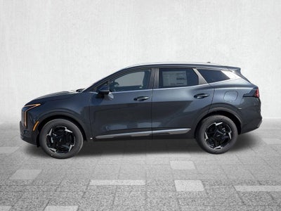2027 Kia Sportage Hybrid EX
