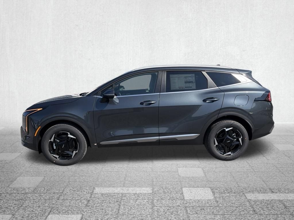 2027 Kia Sportage Hybrid EX