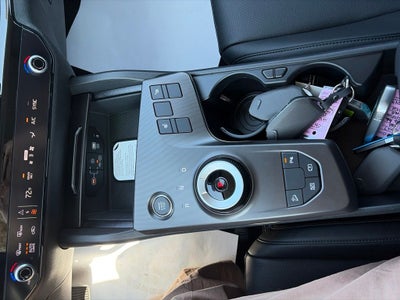 2027 Kia Sportage Hybrid EX
