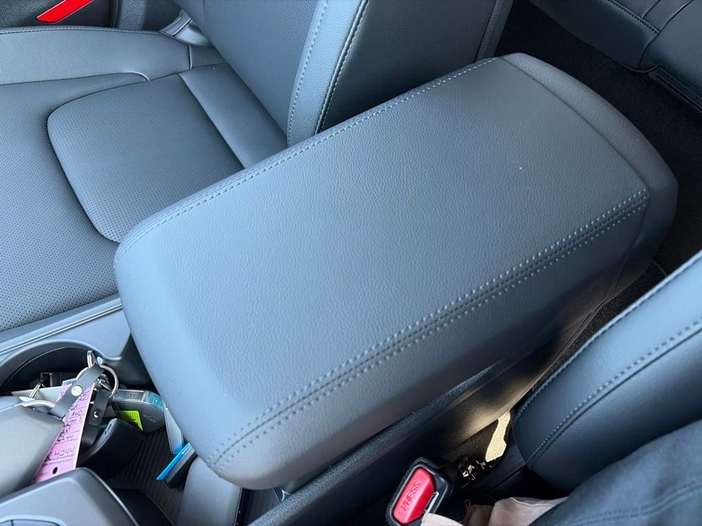2027 Kia Sportage Hybrid EX