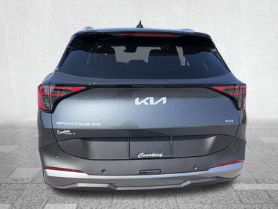 2027 Kia Sportage Hybrid EX