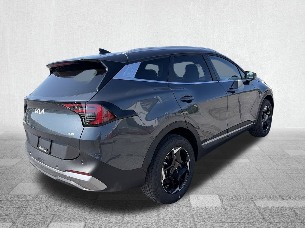 2027 Kia Sportage Hybrid EX