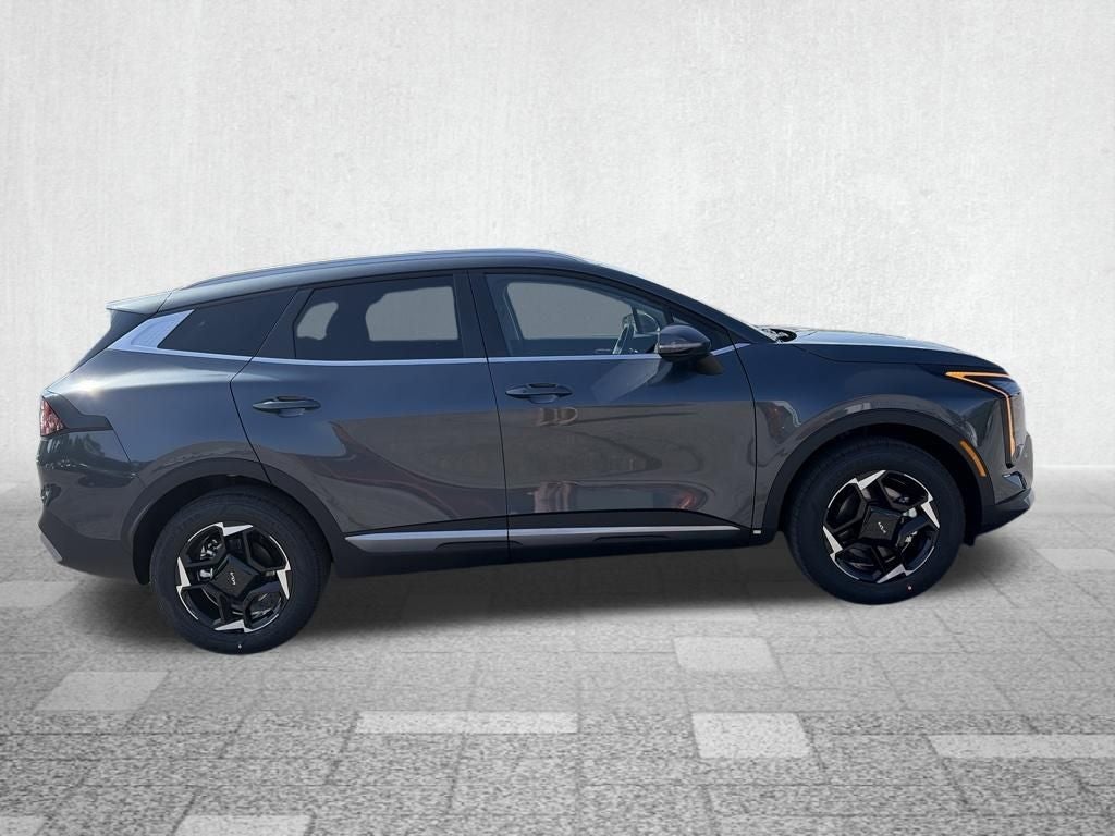 2027 Kia Sportage Hybrid EX