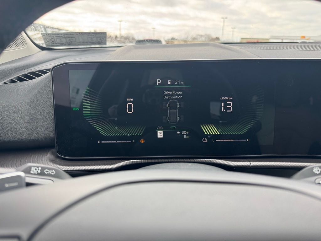 2026 Kia Sportage Hybrid EX