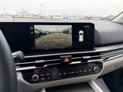 2026 Kia Sportage Hybrid EX