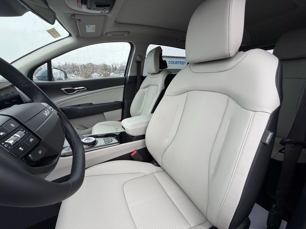 2026 Kia Sportage Hybrid EX