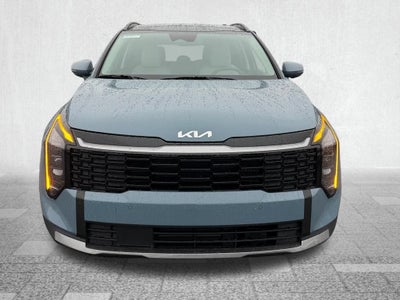 2026 Kia Sportage Hybrid EX