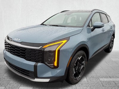 2026 Kia Sportage Hybrid EX