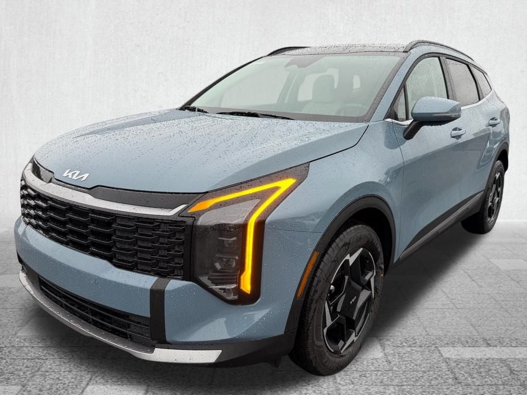 2026 Kia Sportage Hybrid EX