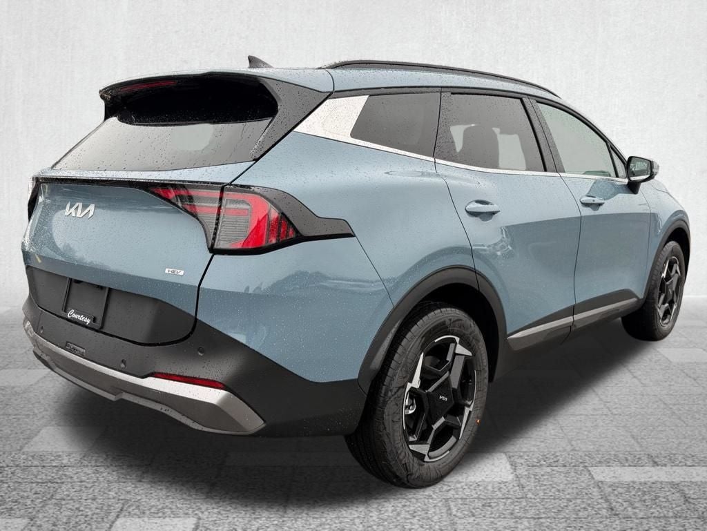 2026 Kia Sportage Hybrid EX