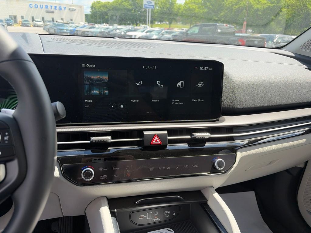 2026 Kia Sportage Hybrid EX