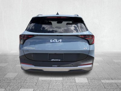 2026 Kia Sportage Hybrid EX