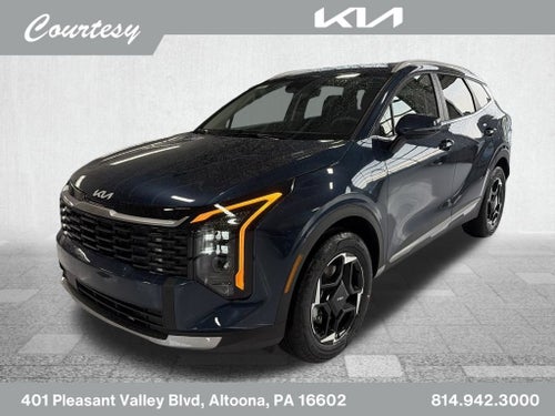 2027 Kia Sportage Hybrid EX