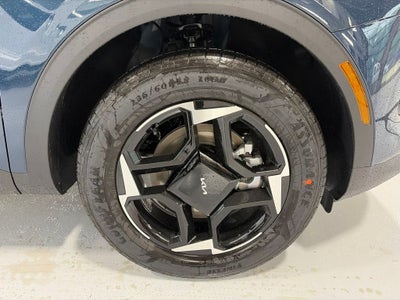 2027 Kia Sportage Hybrid EX