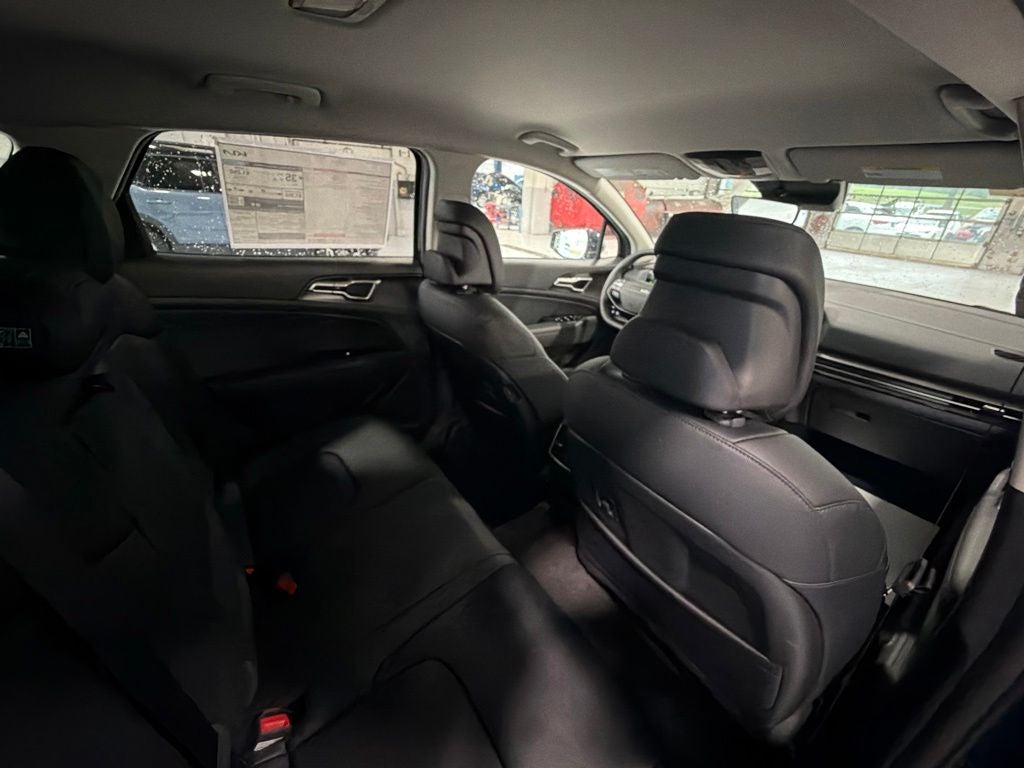 2027 Kia Sportage Hybrid EX