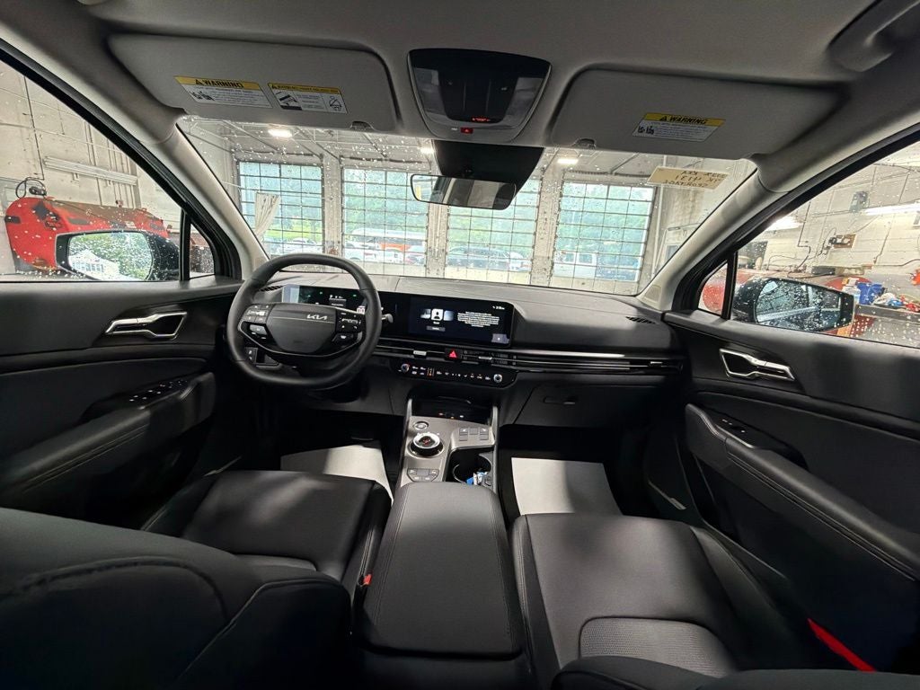 2027 Kia Sportage Hybrid EX