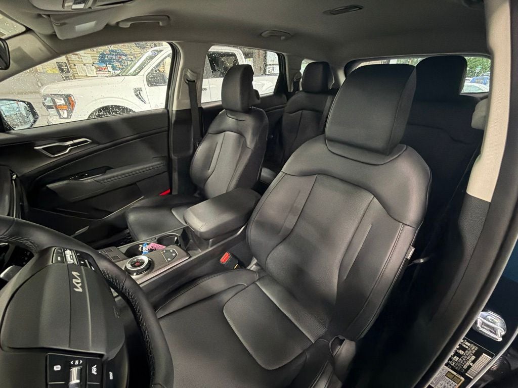 2027 Kia Sportage Hybrid EX
