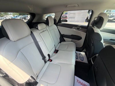 2027 Kia Sportage Hybrid EX