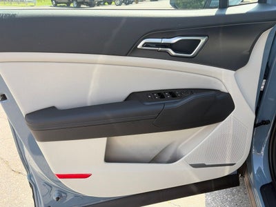 2027 Kia Sportage Hybrid EX
