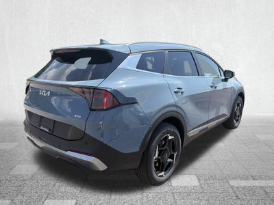 2027 Kia Sportage Hybrid EX